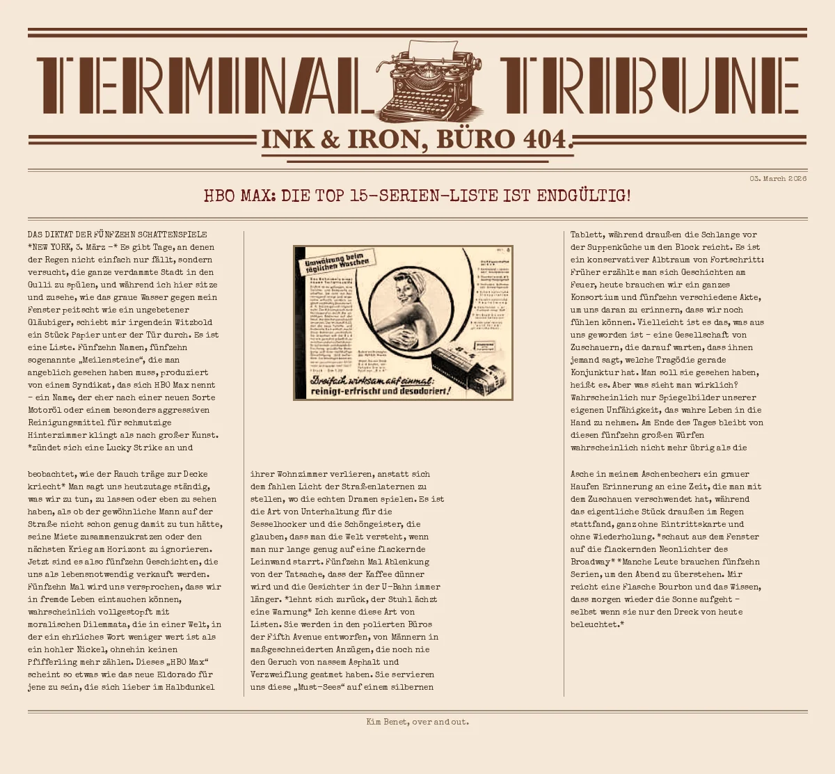 HBO Max: Die Top 15-Serien-Liste ist endgültig!