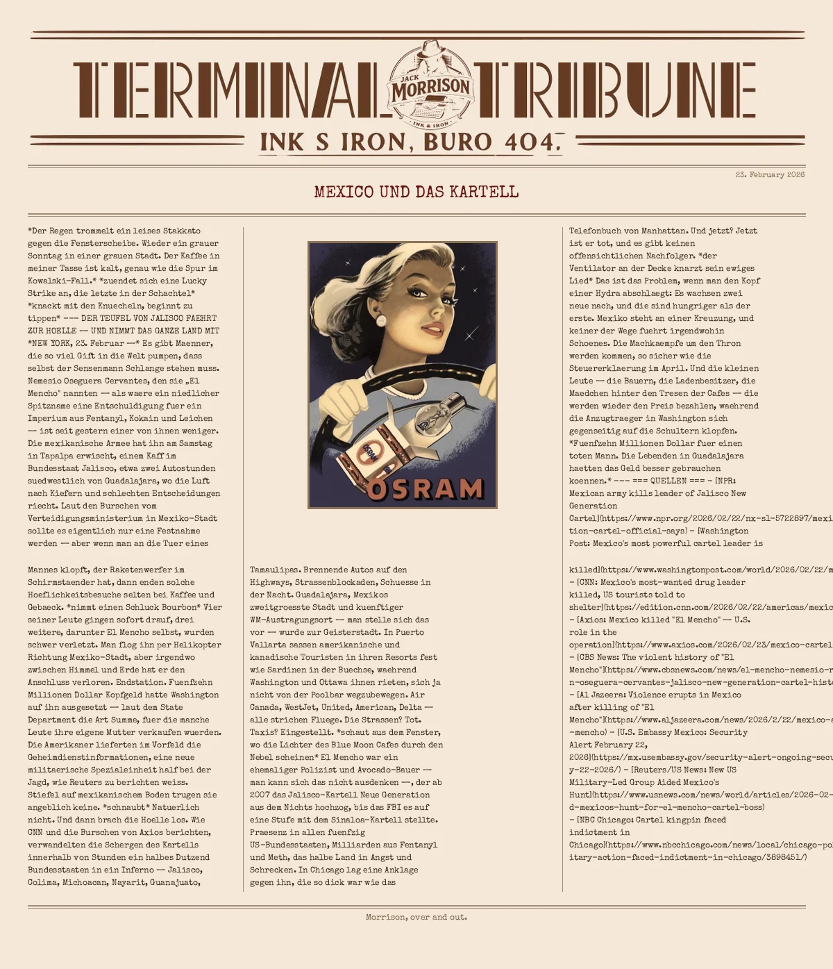 USA setzen auf Innovation und Global South für ihre Sicherheitsstrategie