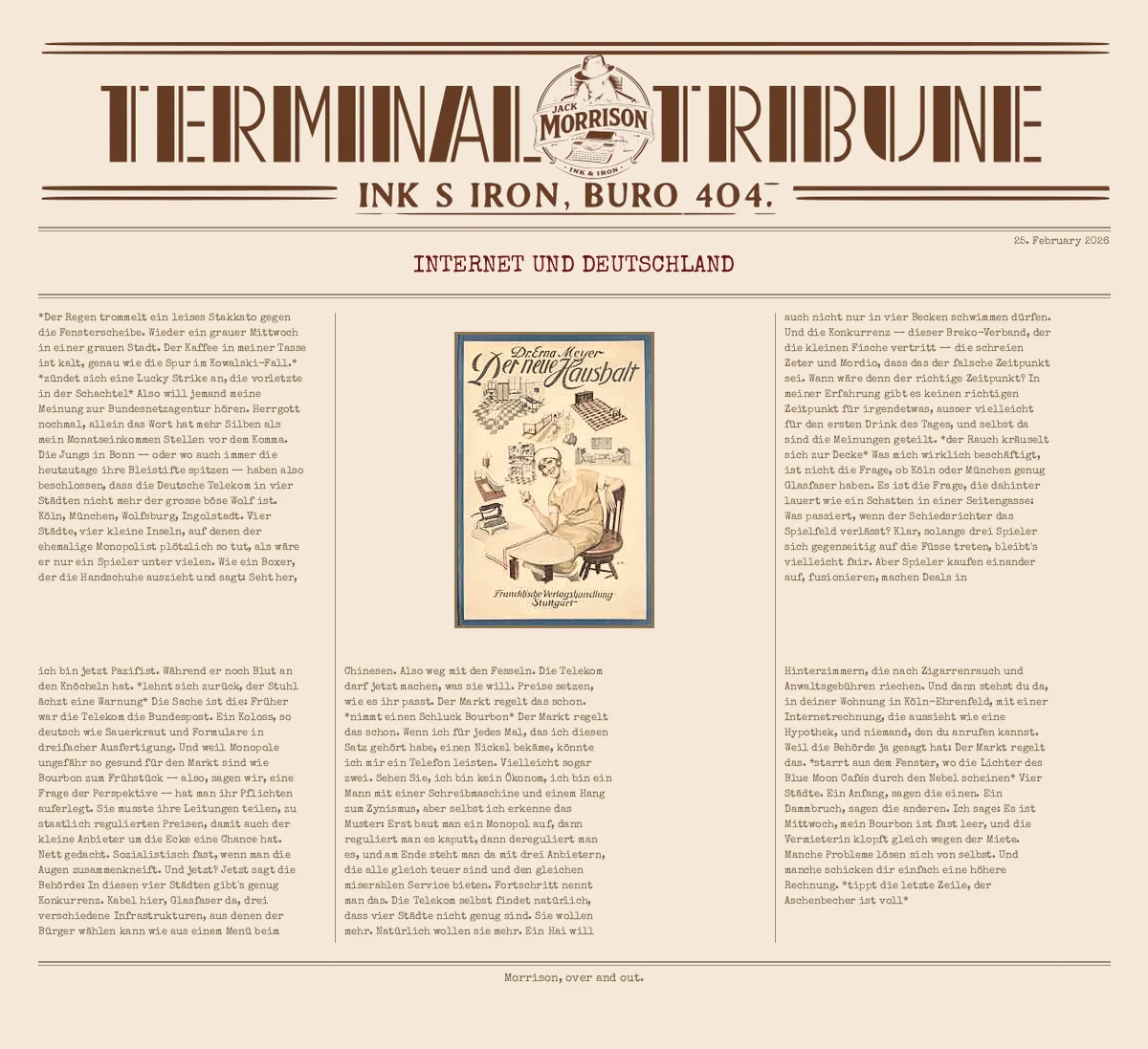 Internet und Deutschland