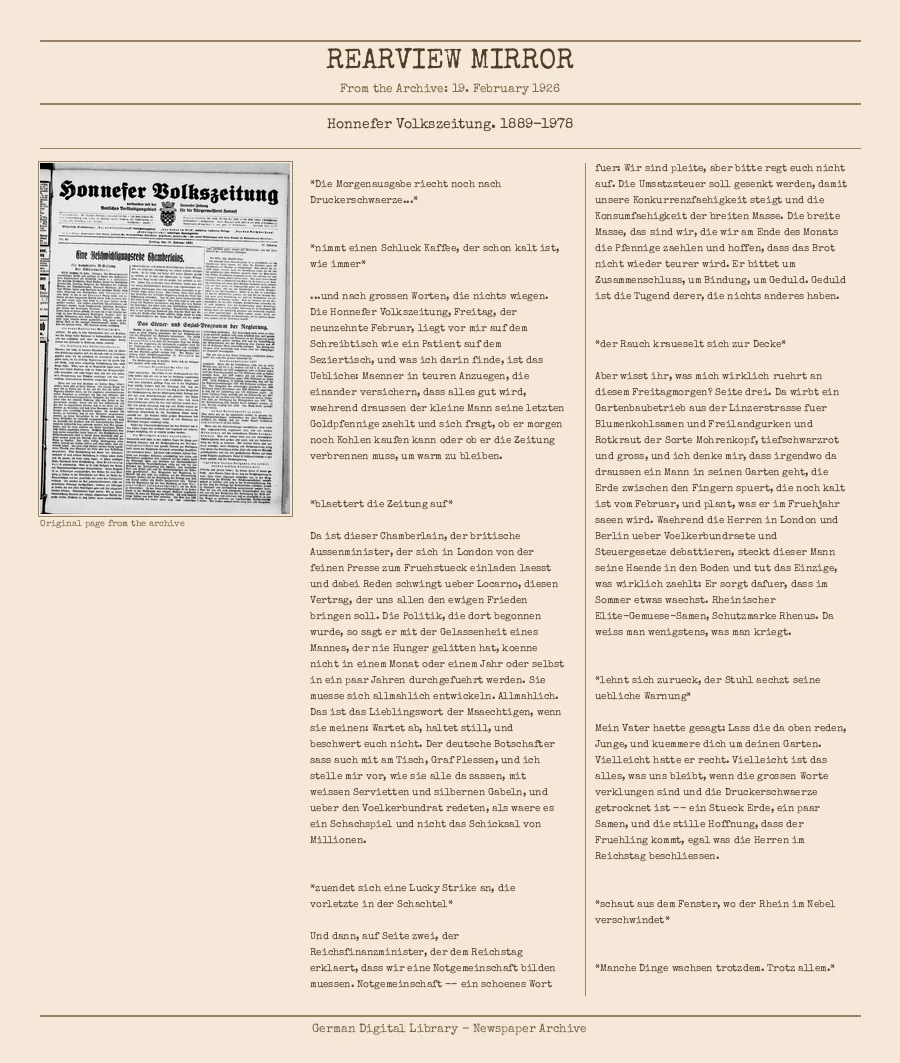 Die Geschichte von Punch, dem kleinen Affen, der ein Plüschtier als Freund behielt