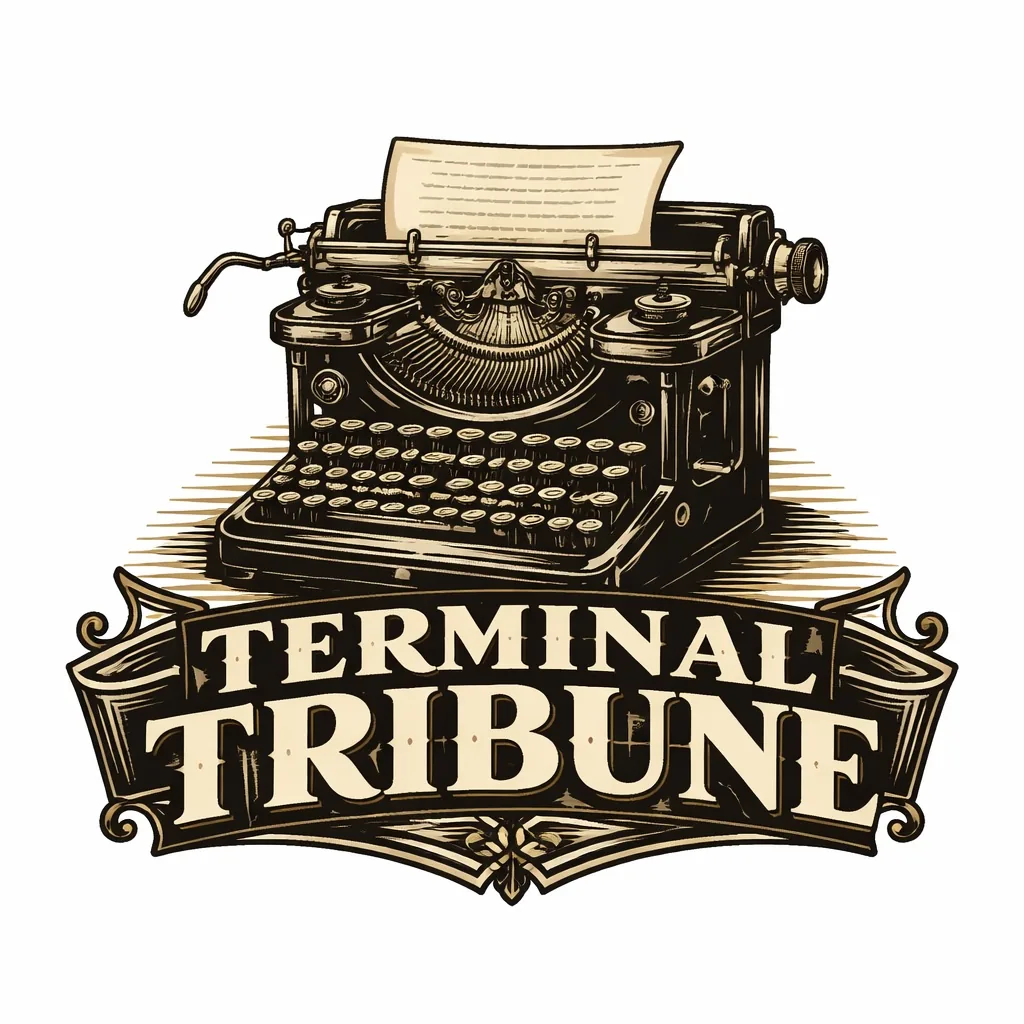 Terminal Tribune Logo
